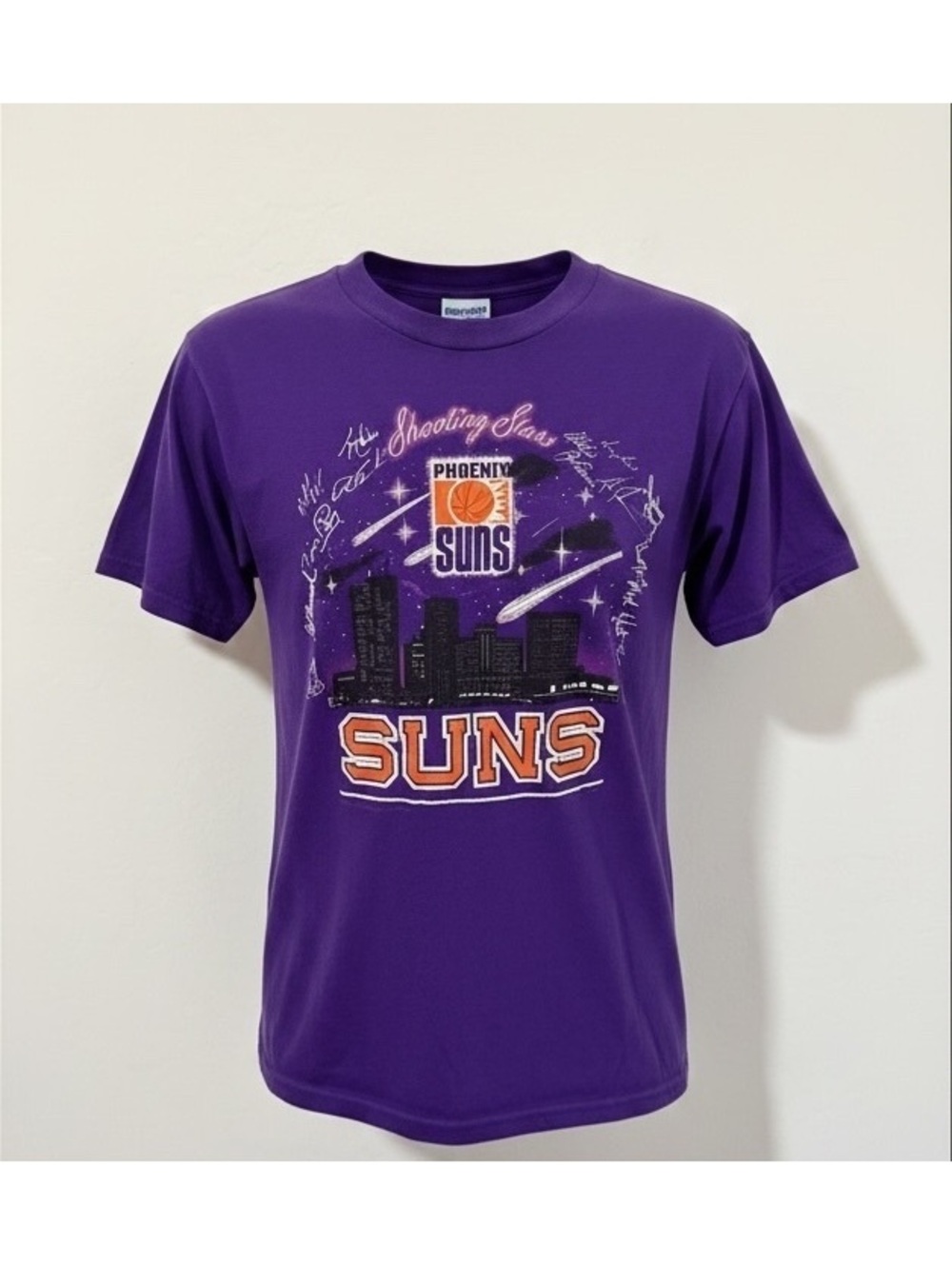 Vintage single stitch Phoenix Suns t shirt - Mens size small